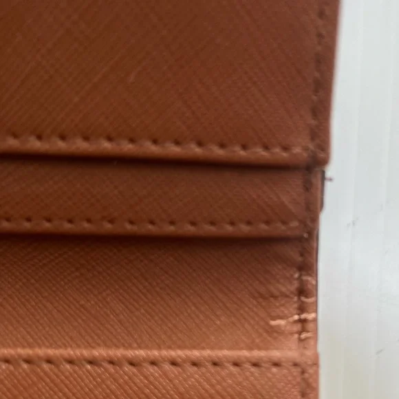 Fossil Emma RFID Tab Clutch Wallet - Picture 8 of 11